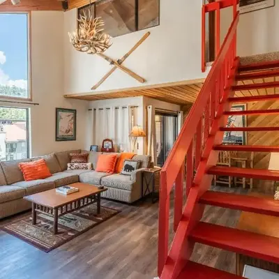 Courchevel #15 - 2 Bedroom
