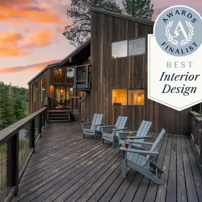 Trapper by AvantStay A Interior Design w Sauna