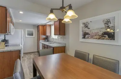Gallery image of WorldMark Bass Lake - 2BD Sleeps 6 in Bass Lake