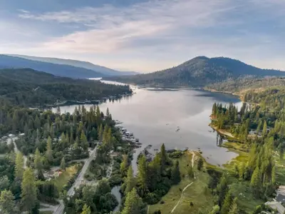 Gallery image of WorldMark Bass Lake - 2BD Sleeps 6 in Bass Lake