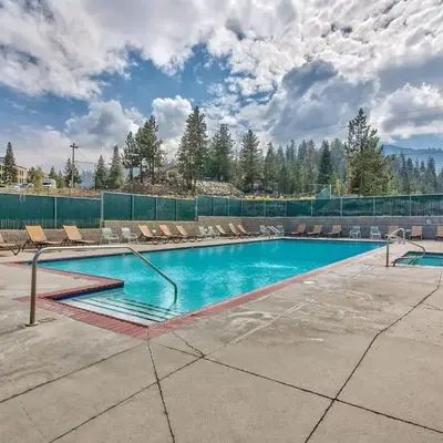 Luxe 4 lake Tahoe Luxury With Hot Tub