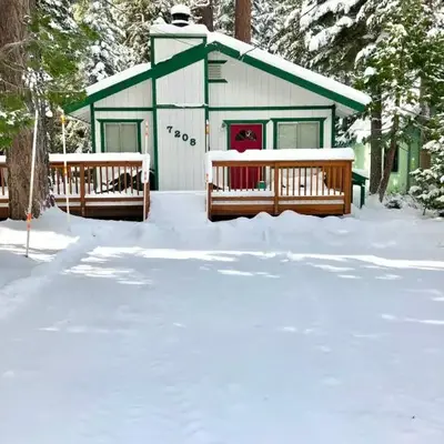 The Aspen House
