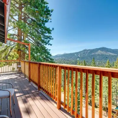 Scenic Home with Sauna - 7 Mi to Heavenly Mountain!