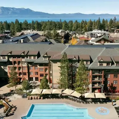 Marriott Timber Lodge Luxury Studio