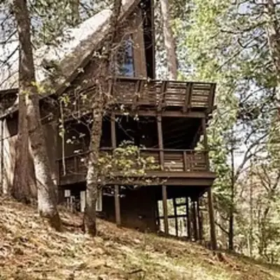 Hathaway Pines Hideaway Chalet