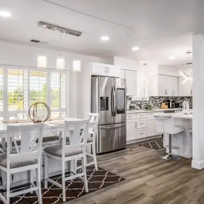 Remodeled 1 Acre Ranch Home in Madera