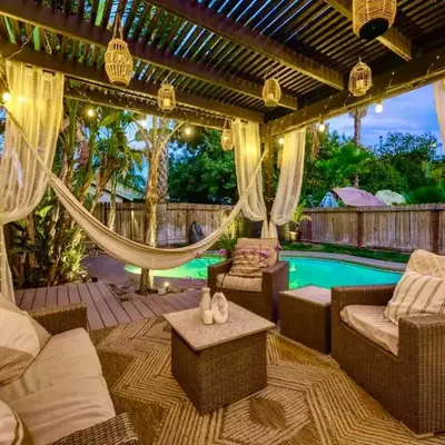 Chic Boho 3BR Home Near Woodward Park