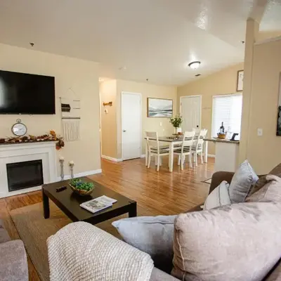 Cozy Condo minutes from the Sequoia National Park