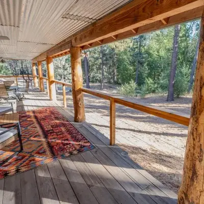 Peppermint Falls Ranch