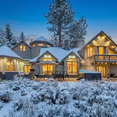 Secluded Tahoe Retreat by Northstar with Hot Tub