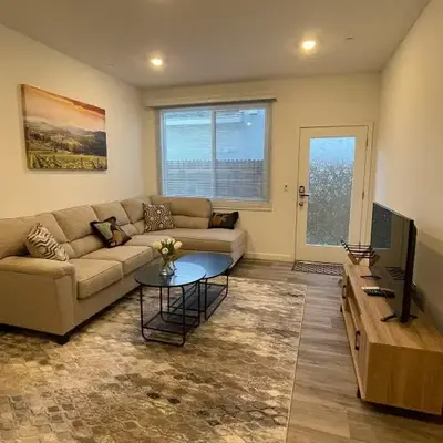 Cozy-Quiet-Spacious Guest Suite in Fresno Clovis California