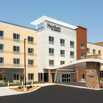 Fairfield Inn & Suites Hanford