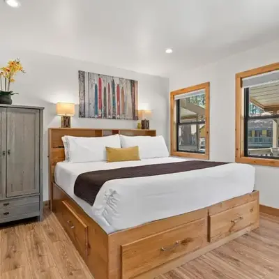 Bearfoot Bungalow