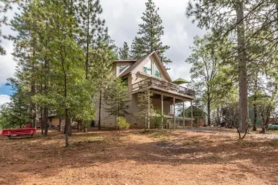 Gallery image of Boxer Cabin in Arnold