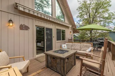 Gallery image of Boxer Cabin in Arnold