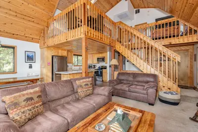 Gallery image of Boxer Cabin in Arnold