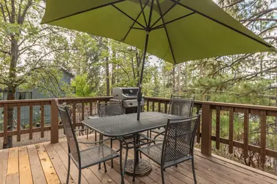 Gallery image of Boxer Cabin in Arnold