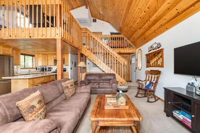 Gallery image of Boxer Cabin in Arnold