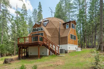 Gallery image of Dome Sweet Dome in Arnold