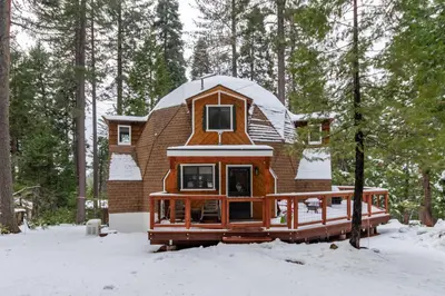 Gallery image of Dome Sweet Dome in Arnold