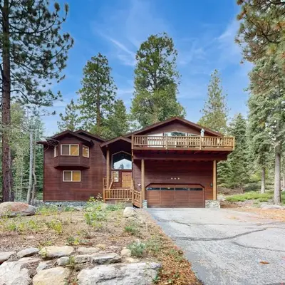 Vista Pines Retreat