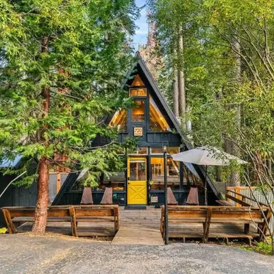 The Sugar Pine Speakeasy