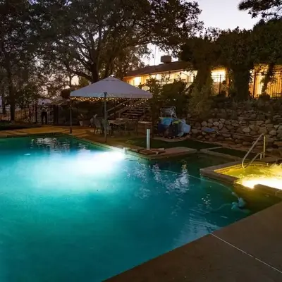 Yosemite Mountain Top Retreat Hilltop Manor Pool Spa