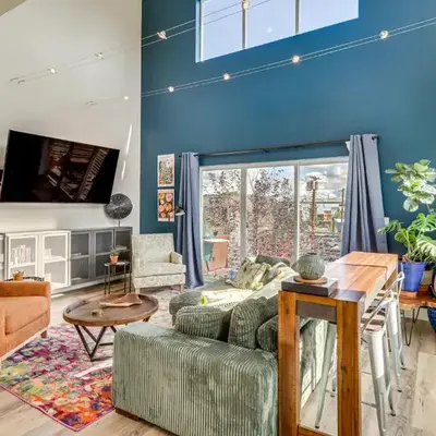 Less Than 2 Mi to Dtwn Reno Luxe MidTown Gem with Patio
