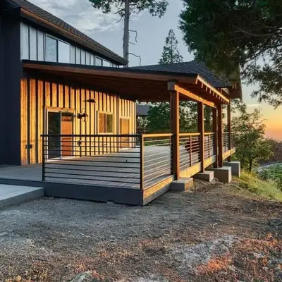 Sunset Retreat AC