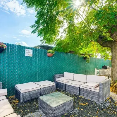 Small-Town Charm and Patio Dining Home in Madera!