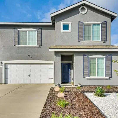Chowchilla Home with Private Patio!
