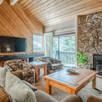 Snowcreek Phase ONE #61 - 3 Bedroom + Loft