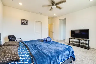 Gallery image of 8 Mi to Lincoln Park Family-Friendly Tracy Home in Tracy