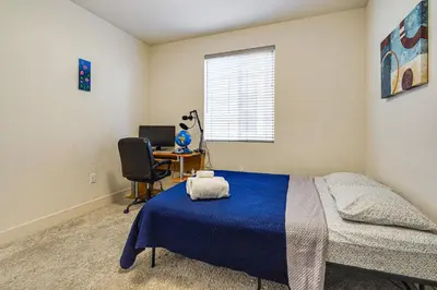 Gallery image of 8 Mi to Lincoln Park Family-Friendly Tracy Home in Tracy