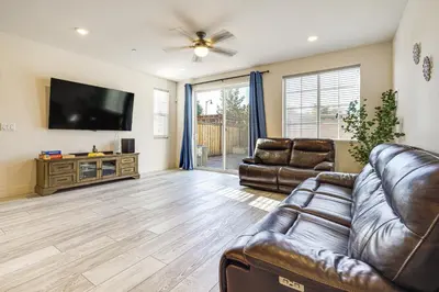 Gallery image of 8 Mi to Lincoln Park Family-Friendly Tracy Home in Tracy