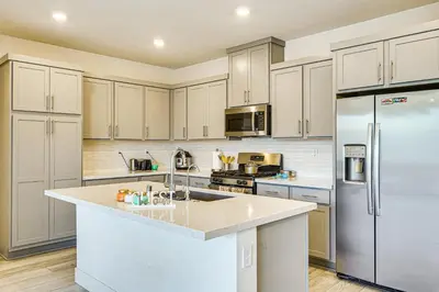 Gallery image of 8 Mi to Lincoln Park Family-Friendly Tracy Home in Tracy