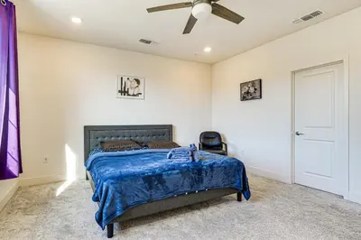 Gallery image of 8 Mi to Lincoln Park Family-Friendly Tracy Home in Tracy