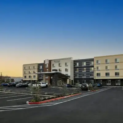 Fairfield Inn & Suites Livermore