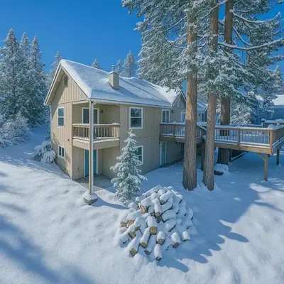 Eagle Retreat Mountain Escape New With AC