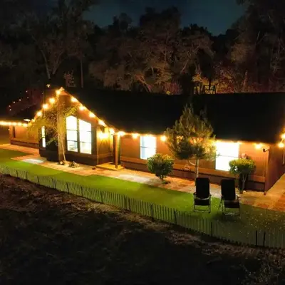 Yosemite Forest Villa