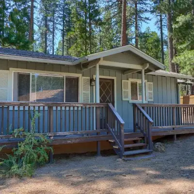 17C The Redwoods Cabin
