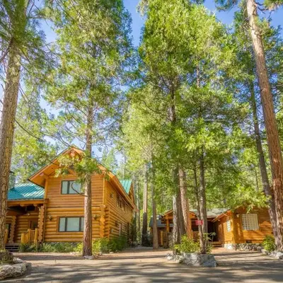 Yosemite's Luxury Estate
