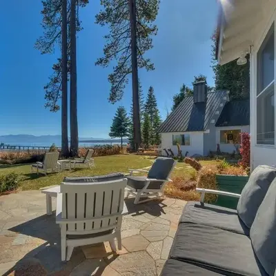 Belleview Lakefront by Tahoe Getaways - Hot Tub