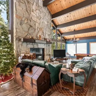 Awesome Home Above the Lake - Dogs Welcome VH315