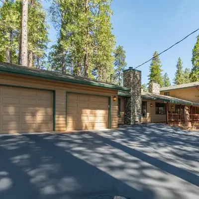 Chaparral Cabin