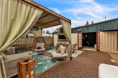 Gallery image of Brick & Creek House home in Sutter Creek