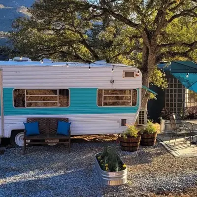 Cozy Farm Stay for Two
