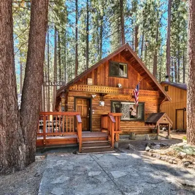 Hank Monk Chalet 2730HM