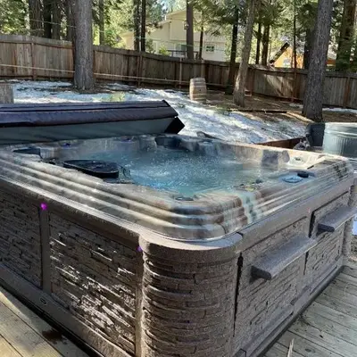 1760T Thunderbird Cabin