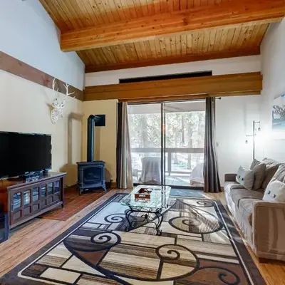 The Cozy Condo